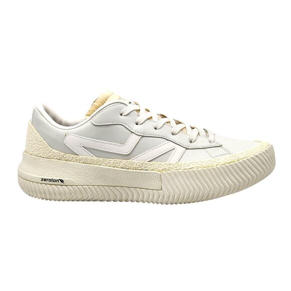Brandblack Downtown Leather Sneakers M288BB WHT White US 9.5 EU 43 NWB $250 main image 2